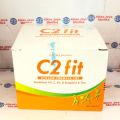 C2 Fit Box Isi 12 Strp 4 Kaplet - Suplemen Makanan Dengan Formula CBZ. 