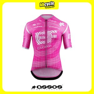 ASSOS Jersey EQUIPE RS S11 EF 2026  pink ef men | 36.26.117.99