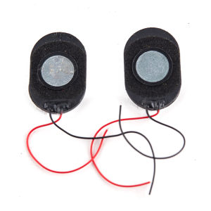 godessing 1PC 8R1.5W SPEAKER 2030 1.5W 8R 20x30mm ความหนา4.5mm อุปกรณ์เสริมซ่อม