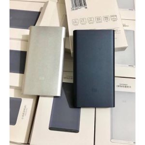 Sạc Dự Phòng Xiaomi 10000mAh gen3 PLM02ZM Cầm cực nặng tay chắc chắn sạc 2-3 lần cho mọi loại điện thoại