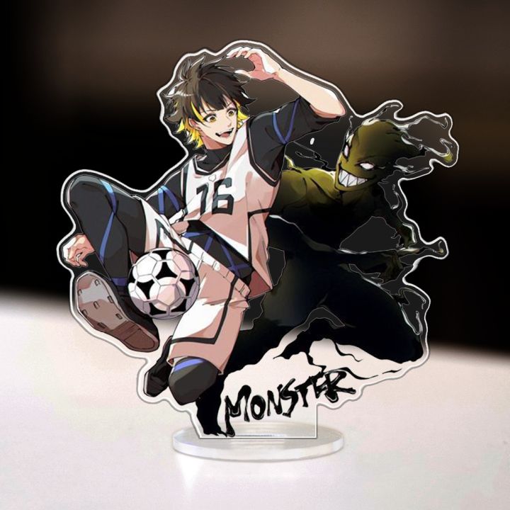 bật mí 10+ khoá học javascript miễn phí cho... Mô hình Standee Mica Arcrylic nhân vật Blue Lock Anime Manga Nhật Bản ...