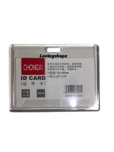 Id Card Akrilik 6615 Landscape