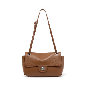 Frosted suede messenger bag a stylish and casual crossbody bag with a high-end feel perfect for everyday use and travel featuring a large capacity and a shoulder strap