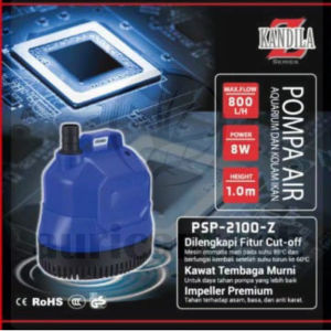 KANDILA Z SERIES PSP-2100-Z WATERPUMP 800 L/H POMPA AIR PSP 2100