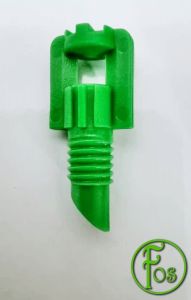 Spray jet Micro Sprinkler Green / Orange (100 pcs)