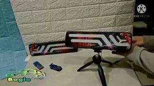 Stoplamp Custom Sein RUNNING LED New Carry - Mega Cargo/AVP