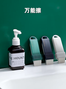 Cleaning Rubber Eraser Kitchen Faucets Bathroom Glass Stain Rust Remover Resuable Stain Remover Cleaning Supplies
