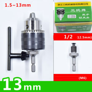 Bộ Đầu Chuyển Đổi Máy Vặn Vít Thành Máy Khoan Đa Năng