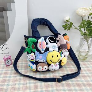 IELGY Nữ Nữ Mới Túi Xách Đeo Chéo hoạt hình