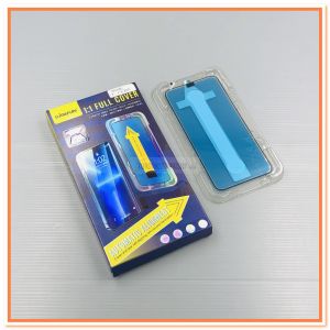 Tempered Glass Super Fit iPhone X Xs Xr Iphone 11 11 Pro Anti Gores Kaca Full Cover Diinami