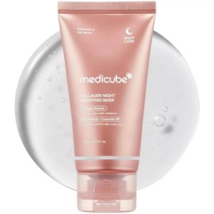 Mặt Nạ Ngủ Medicube Collagen Night Wrapping Mask 75 ml