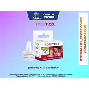 Rossmax Rx Probe Cover Accessories Infrared Ear Thermometer RA600 & RA600Q
