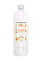 Human Nature Natural Hand Soap Citrus or Pomelo Scents | Non-drying, Lightweight & Bubbly, Effectively wash away germs (No Harmful Chemicals). 