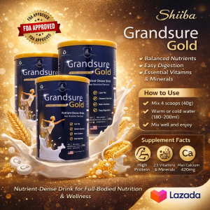 Grandsure Milk Colostrum For Bone 400g