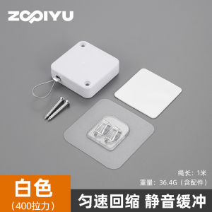 Automatic Buffer Door Closer Adjustable Stainless Steel Spring Automatic Door Closer For Home House