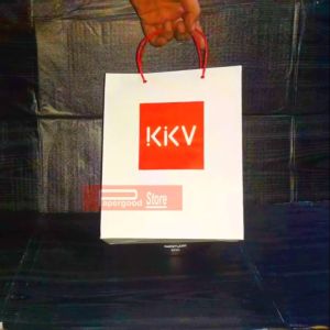 Paper bag KKV premium 20 x 25 x 10 small