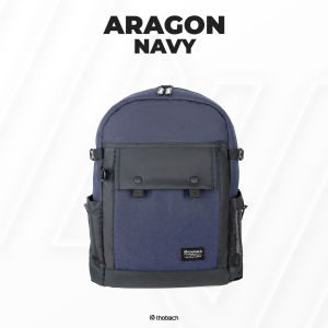 THOBACH-BACKPACK ARAGON TAS RANSEL LAPTOP PRIA WANITA MULTIFUNGSI