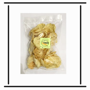 Emping Blinjo Ori - mping keripik kripik blinjo mlinjo melinjo cemilan / makanan ringan asin keripik kiloan kerupuk belinjo