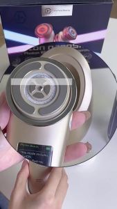 Máy đẩy tinh chất nâng cơ trẻ hoá da công nghệ Photon RF thông minh NanoTime F81E