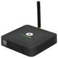 MECOOL KM8 Google Certified Android TV Box with Voice Remote Amlogic S905X Android 8.0 2GB RAM + 16GB ROM VP9 HDR10 Dolby Audio Support Youtube 4K (BLACK). 