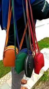 TAS SELEMPANG MINI / tas walet / tas mini hp / dompet papirut
