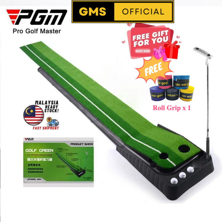 Golf Training Golf Ball Return 3M Indoor Golf Putting Trainer Portable