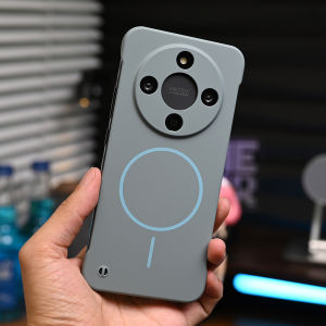 For Honor X9d 5G Casing Frameless Hard PC Phone Case Cover