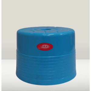 Nikko Plastic Round Laundry Stool Colored/Kiddie Plastic Chair/Single Cair/Kids and Adult Small Chair/NIKKO Tub Laundry Stool Multipurpose Plastic Stool Bathroom Laundry Chair