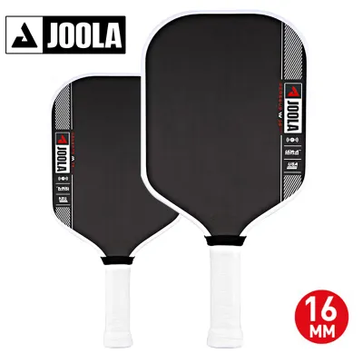 【6 Month Warranty】 Ultra Lightweight Joola Pickleball Paddle Set Matte Rough Surface T700 Pro Carbon Fiber 16MM Pickleball Paddle For Man And Woman Professional Competition Racket Beginner Joola Racket