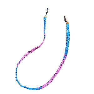 JPTD Anti-lost Glasses Chain Colorful Non-slip Sunglass Neck Cord Bohemian Decorative Glasses Holder Strap Outside