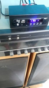 MODUL MP3 BLUETOOTH 5.0 JARAK BLUETOOTH BISA 10 METERAN LEBIH
