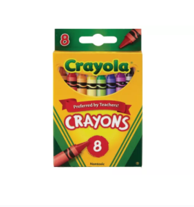 24Color crayons children kindergarten student safety graffiti painting crayons