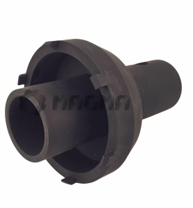 dụng cụ tự động Đầu tuýp đai ốc khóa trục cho Mercedes-Benz 105-125mm Dụng cụ tháo lắp đai ốc bánh xe MG51325