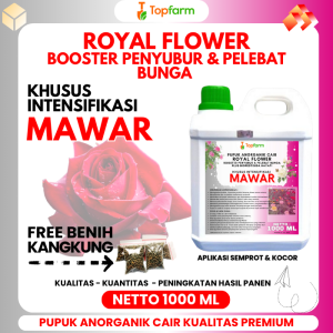 Pupuk Topfarm / Pupuk Khusus Untuk Bunga Mawar / Pupuk Khusus Bunga Mawar / Pupuk Pelebat Bunga Mawar / Pupuk Booster Mawar / Pupuk Khusus Untuk Bunga Mawar / Pupuk Bunga Mawar Dlm Pot