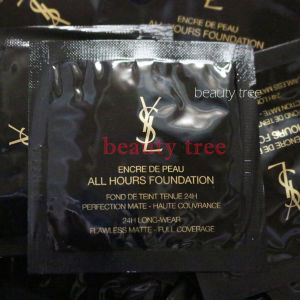 ALL HOURS FOUNDATION 1ml [limited stock]