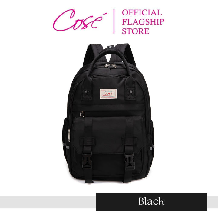 Cosé Selirein Plain Backpack