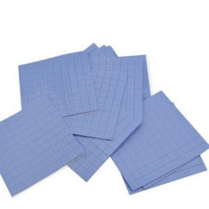 XUANYUAN Chất lượng Cao GPU Thực tế Nhiệt 10mm Dẫn điện Chất lượng cao Tập giấy Tản nhiệt