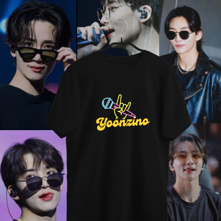 JEONGHAN Mサイズ Tシャツ JEONGHAN Mサイズ Tシャツ Jeonghan wore Balenciaga T-Shirt in