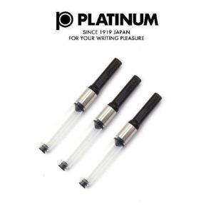 Bút máy Nhật Bản Platinum Preppy ngòi F03 / Bút mực thế hệ mới tặng kèm 1 ống mực cùng màu bút