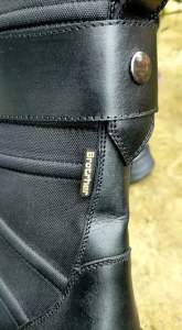 SEPATU PDL KULIT MODEL NINJA TITANS MERK BROTRHER