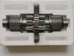 7E6B30-55120 ASSY CENTER GEAR 1E6B30-5502 55030 YANMAR harvester part AW70 AW70G AW70V AW82 AW82G AW82GR