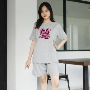 EP - Setalan Terbaru Wanita GOOD LUCK // Setalan Kekinian Terbaru Wanita 24s