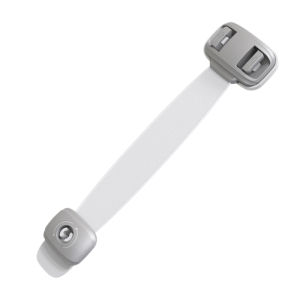 [SG Local Stock] Baby Safety Lock Childrens Anti-pinch Safety Lock Catch Anti-collision Premium Safety Locks Self-adhesive Baby Safety Buckle For Cabinet Drawer Fridge Door Wardrobe Children Day Gifts