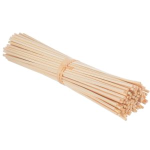 ERHYT Natural Wedding Decor Diffuser Aroma Fragrance Reed Oil Diffuser Fragrance Diffuser Rattan Reed Sticks