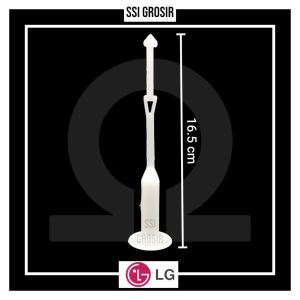 TIANG BELOW / TIANG PER KLEP DRAIN MESIN CUCI LG