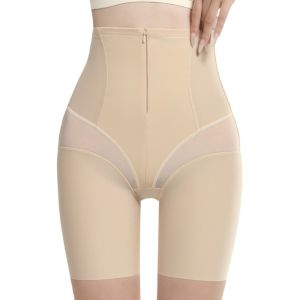 TIMIA Slimming Postpartum Body Shaper Push Up High Waist Butt Lifter Briefs Panties Underpants Tummy Control Underwear Women