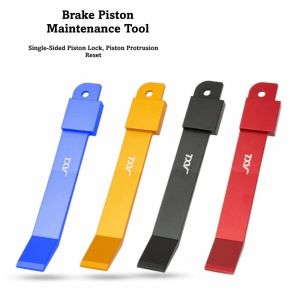 NALANILI Một bên Cờ lê đặt lại piston phanh xe đạp Cờ lê chỉnh sửa Hợp nhôm Dụng cụ kẹp phanh Chất lượng cao Bền bỉ Dụng cụ sửa chữa piston phanh Dụng cụ sửa chữa xe đạp