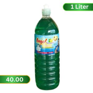 ANGEL CLEAN DISHWASHING LIQUID 1LITER CALAMANSI