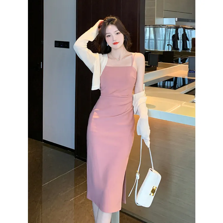 Cocktail dress korean store style