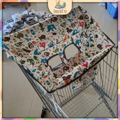 Baby High Chair Seat Cover Baby Trolley Chair Cover Eating Chair Cover Safety Baby Chair Cover Portable